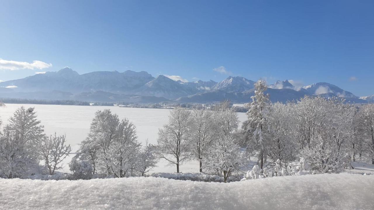 Landhaus Amberg Hopfen Am See // Hopfensee // Fuessen 외부 사진