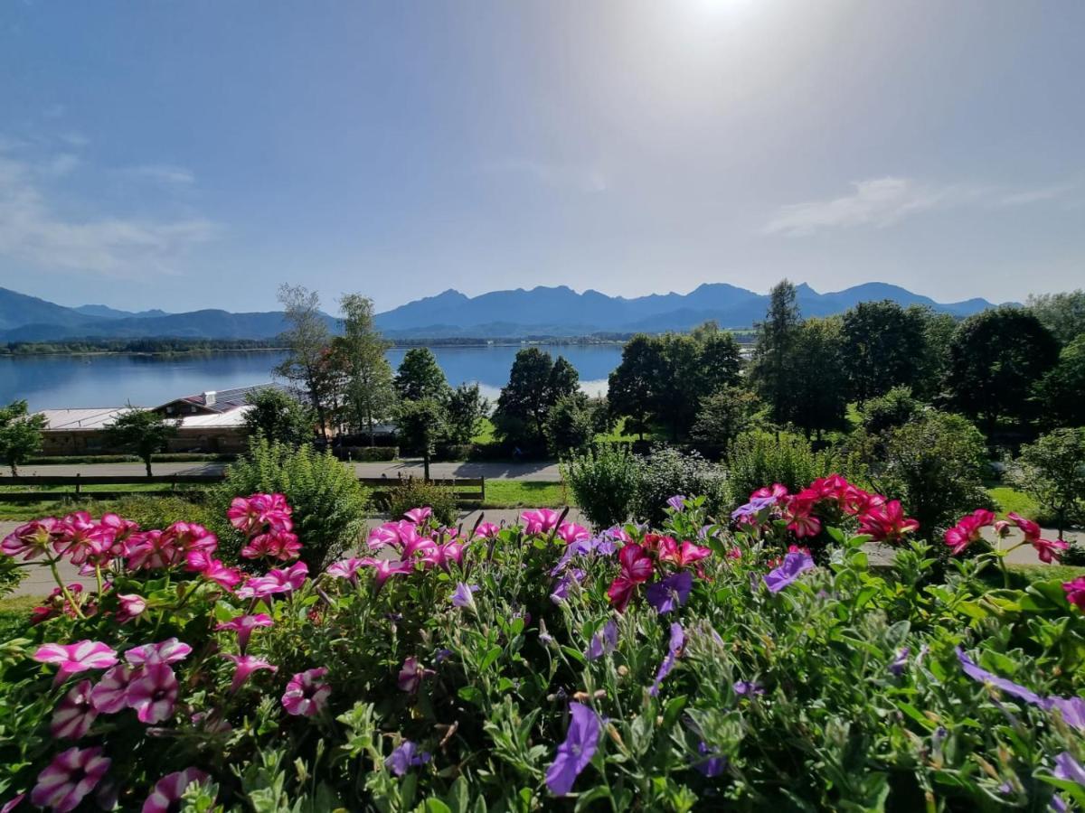 Landhaus Amberg Hopfen Am See // Hopfensee // Fuessen 외부 사진