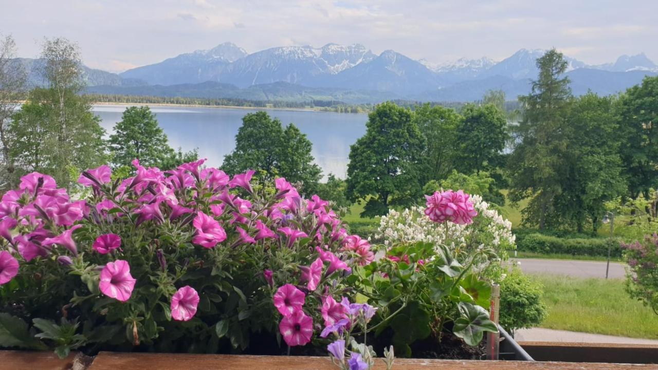 Landhaus Amberg Hopfen Am See // Hopfensee // Fuessen 외부 사진