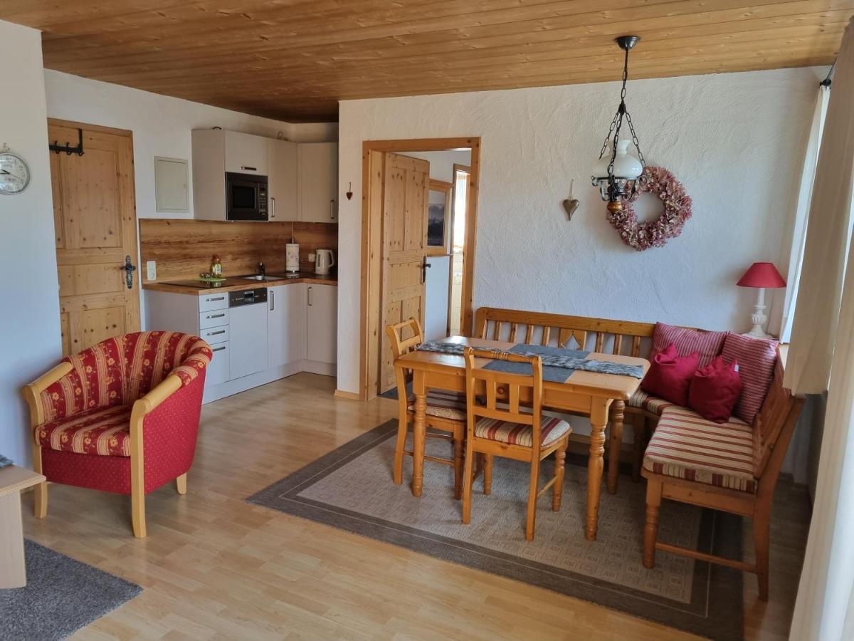Landhaus Amberg Hopfen Am See // Hopfensee // Fuessen 외부 사진
