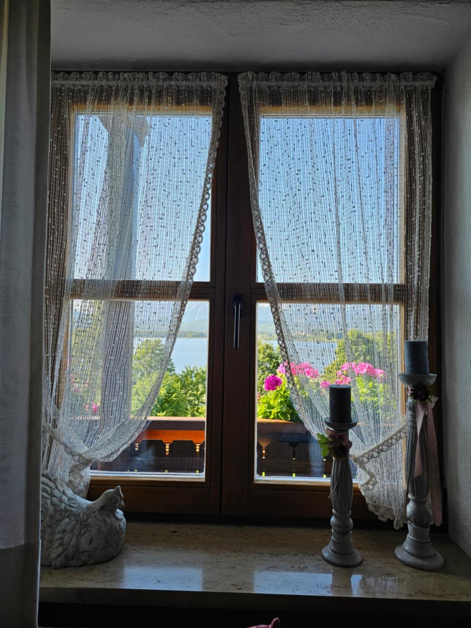 Landhaus Amberg Hopfen Am See // Hopfensee // Fuessen 외부 사진
